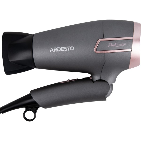 Фото - Фен ARDESTO HD-R350PT Pink Touch