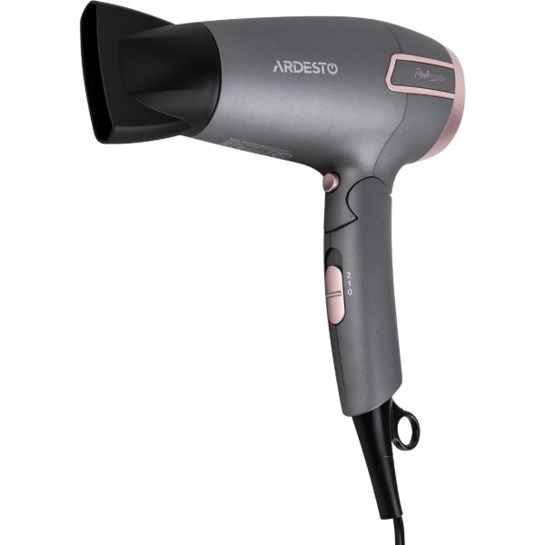 Фото - Фен ARDESTO HD-R350PT Pink Touch Фото - Фен ARDESTO HD-R350PT Pink Touch