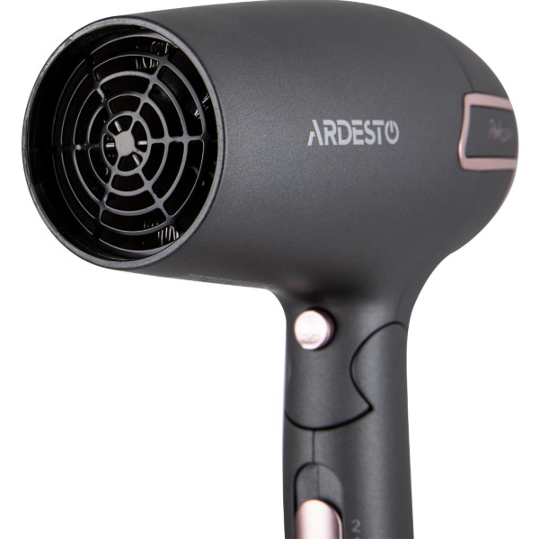 Фото - Фен ARDESTO HD-R350PT Pink Touch