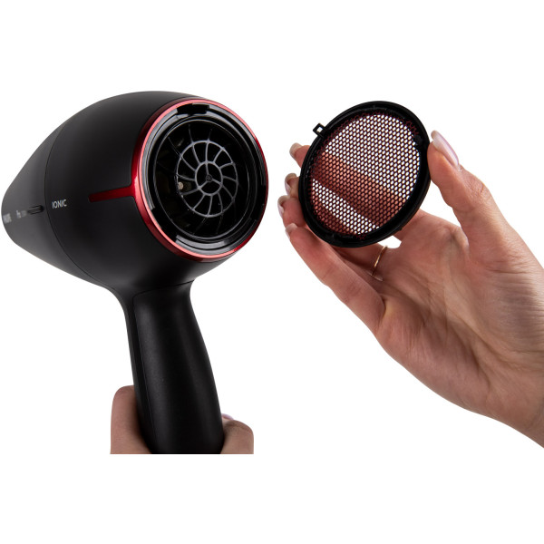 Фото - Фен Philips DryCare Prestige HPS910/00