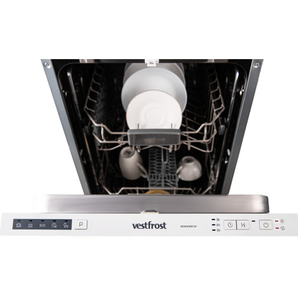 Фото - Посудомийна машина вбудована Vestfrost BDW4509CW