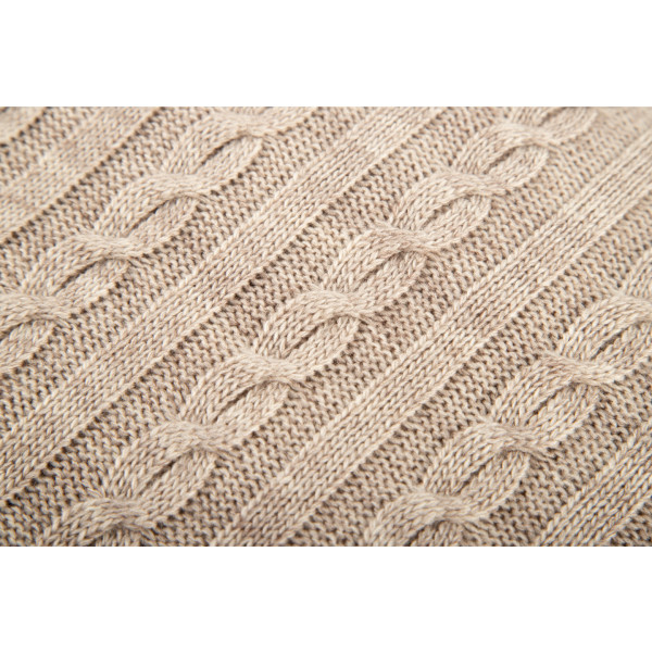 Фото - Плед односпальний Прованс SOFT коси Лате 140х180 (011690)