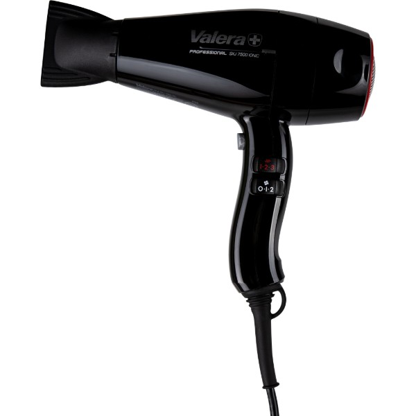 Фото - Фен Valera Swiss Silent Jet 7500 Light Ionic D Rotocord (SXJ7500DRC)
