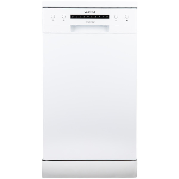 Фото - Посудомоечная машина отдельностоящая Vestfrost FDW4509CW