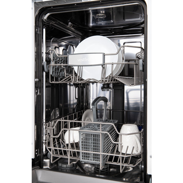 Фото - Посудомоечная машина отдельностоящая Vestfrost FDW4509CW