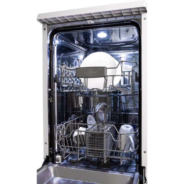 Фото - Посудомоечная машина отдельностоящая Vestfrost FDW4509CW