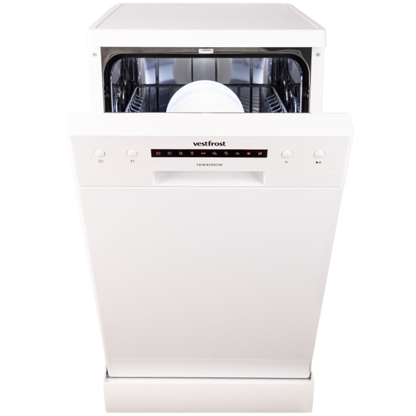 Фото - Посудомоечная машина отдельностоящая Vestfrost FDW4509CW