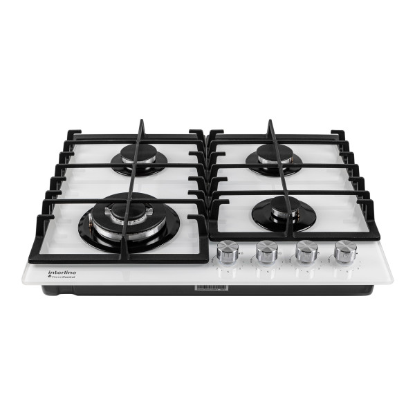 Фото - Варочная панель газовая Interline HGG 763 FGT WM FLAME