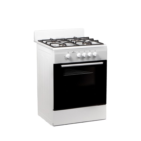 Фото - Плита газовая Greta 600-13АА чр НД (60*60)