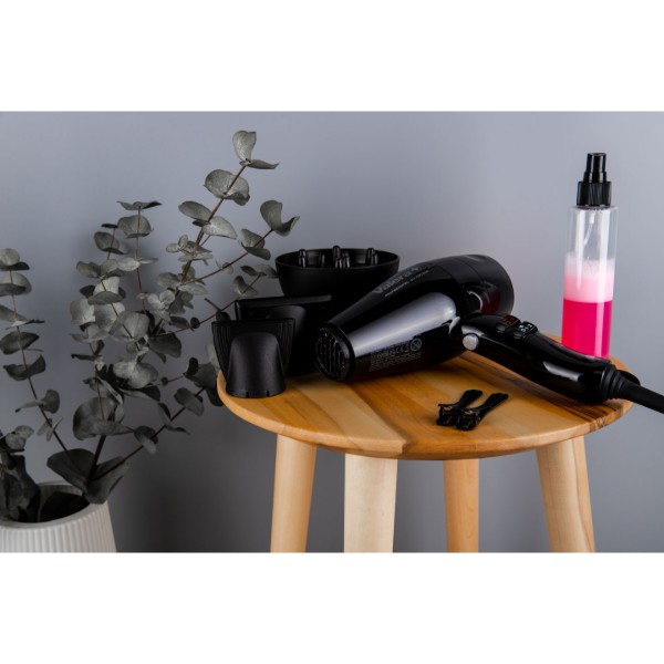 Фото - Фен Valera Swiss Silent Jet 7500 Light Ionic D Rotocord (SXJ7500DRC)
