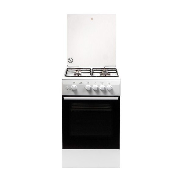 Фото - Плита газовая Greta 600-15АА чр НД (60*60)