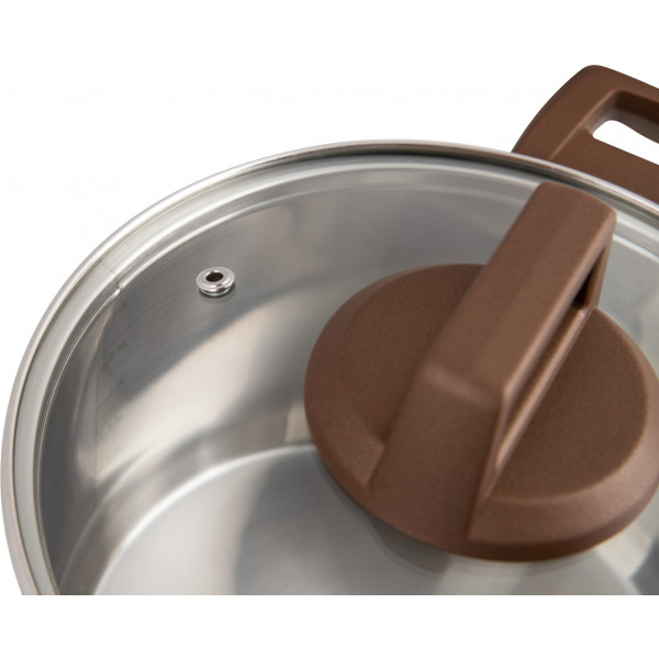 Фото - Кастрюля Vincent 3,3 л (VC-3186-20)