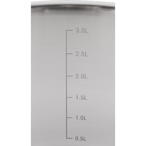 Фото - Кастрюля Vincent 3,3 л (VC-3186-20)