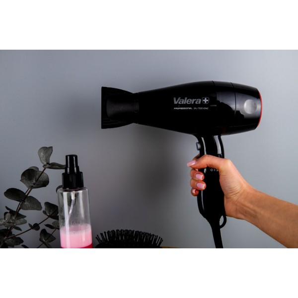 Фото - Фен Valera Swiss Silent Jet 7500 Light Ionic D Rotocord (SXJ7500DRC)