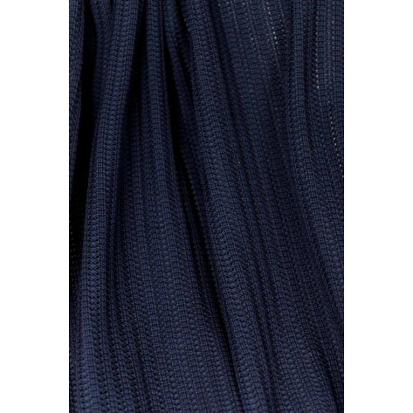 Фото - Плед односпальный Прованс вязаный Cotton синий 130х170 см (039530)