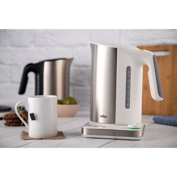 Фото - Электрический чайник Braun WK5115WH