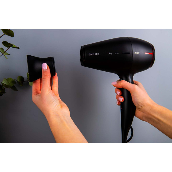 Фото - Фен Philips DryCare Prestige HPS910/00