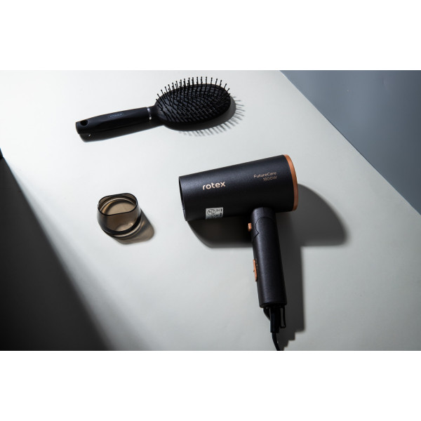 Фото - Фен Rotex RFF186-V FutureCare