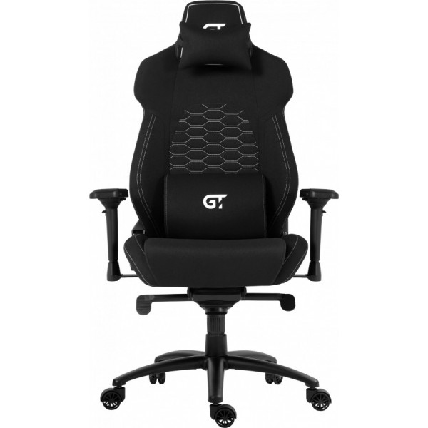 Фото - Кресло для геймеров GT Racer X-8702 Fabric Black