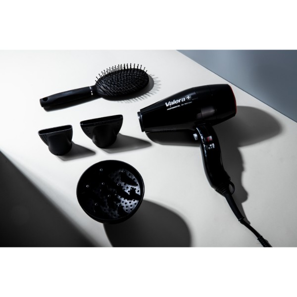 Фото - Фен Valera Swiss Silent Jet 7500 Light Ionic D Rotocord (SXJ7500DRC)