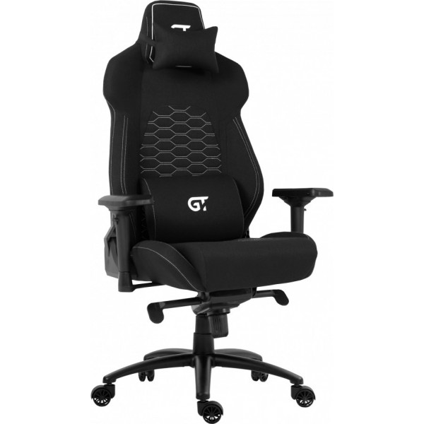 Фото - Кресло для геймеров GT Racer X-8702 Fabric Black