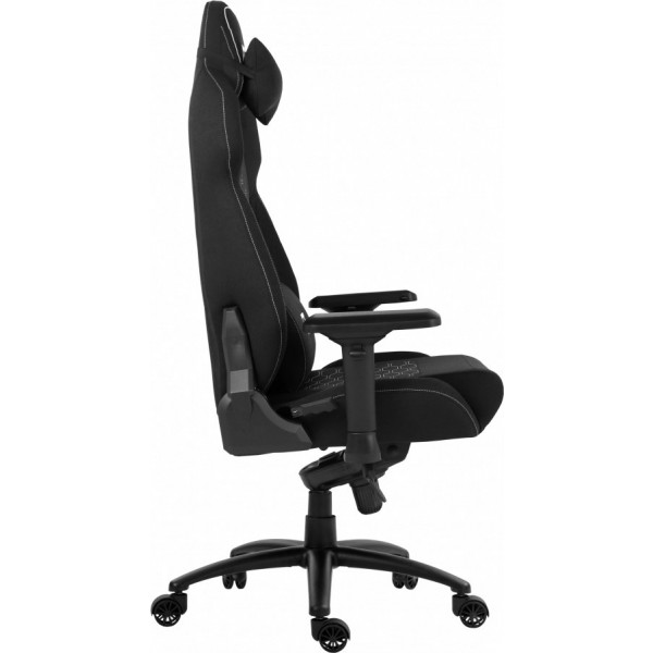 Фото - Кресло для геймеров GT Racer X-8702 Fabric Black