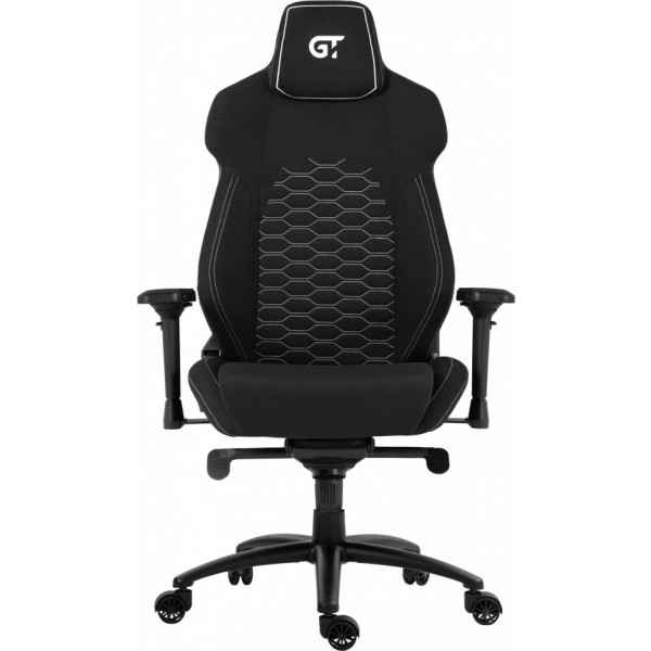 Фото - Кресло для геймеров GT Racer X-8702 Fabric Black