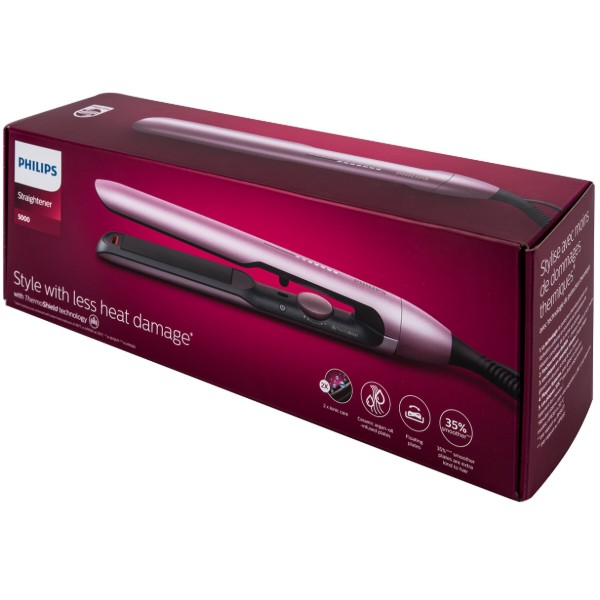 Фото - Выпрямитель волос Philips BHS530/00