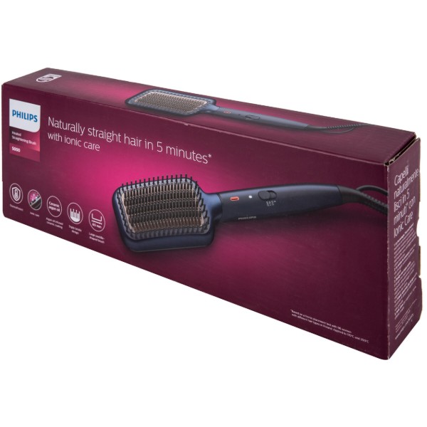 Фото - Выпрямитель волос Philips BHH885/00