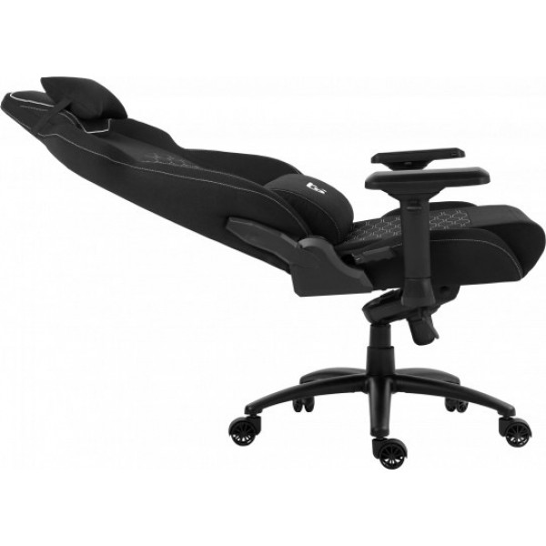Фото - Кресло для геймеров GT Racer X-8702 Fabric Black