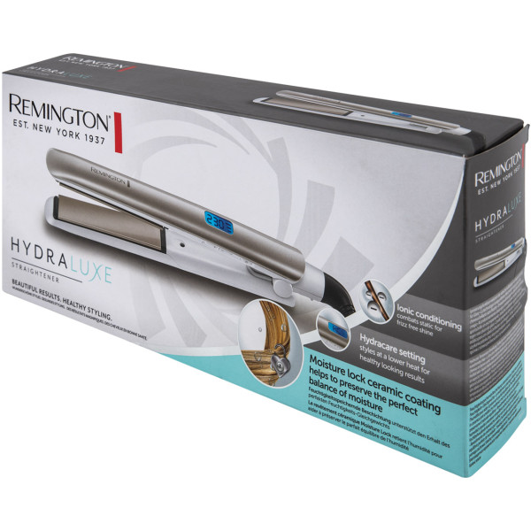 Фото - Вирівнювач волосся Remington S8901 Hydraluxe