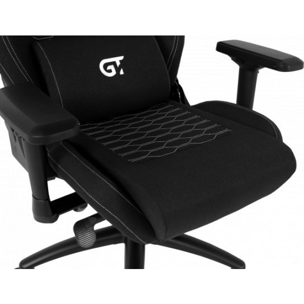 Фото - Кресло для геймеров GT Racer X-8702 Fabric Black