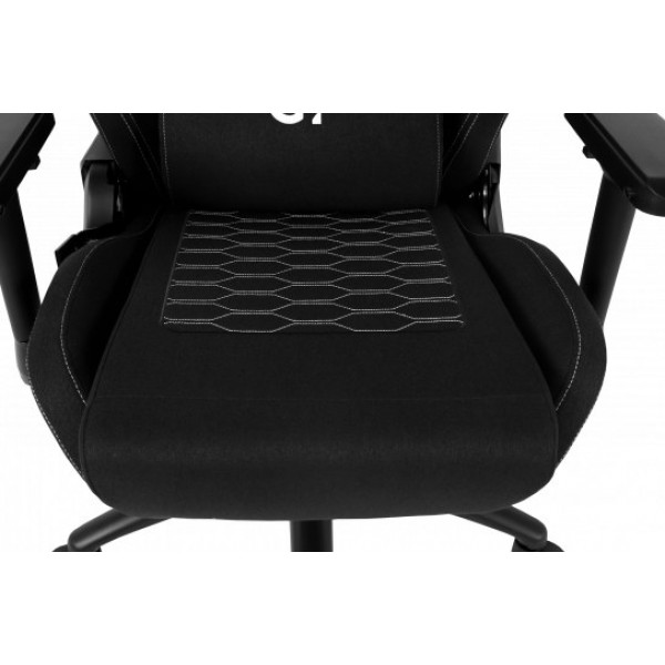 Фото - Кресло для геймеров GT Racer X-8702 Fabric Black