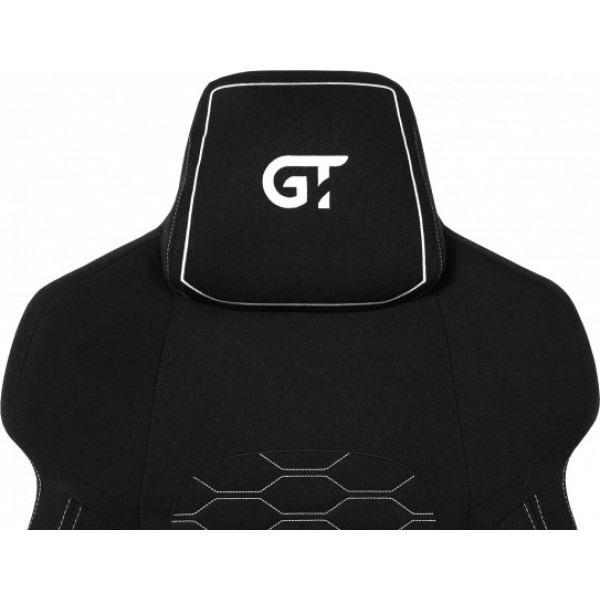 Фото - Кресло для геймеров GT Racer X-8702 Fabric Black