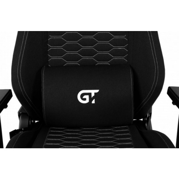Фото - Кресло для геймеров GT Racer X-8702 Fabric Black