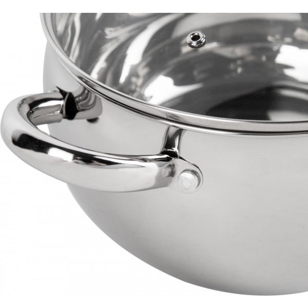 Фото - Каструля Vincent 24 см 6.2 л (VC-3168-24)