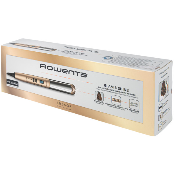 Фото - Выпрямитель волос Rowenta SF4641F0