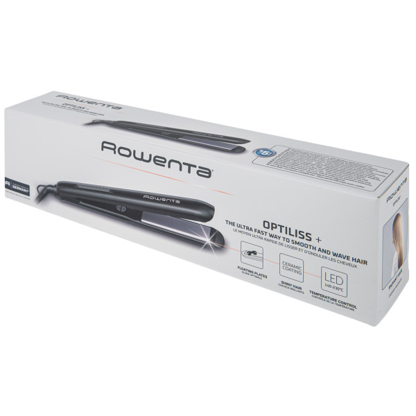 Фото - Вирівнювач волосся Rowenta SF3320F0