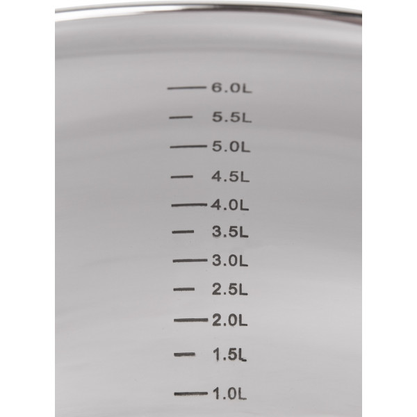 Фото - Каструля Vincent 24 см 6.2 л (VC-3168-24)