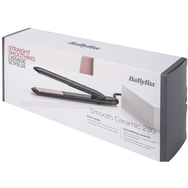 Фото - Вирівнювач волосся Babyliss ST241E