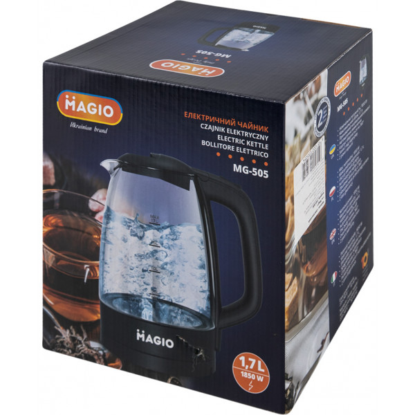 Фото - Електричний чайник Magio MG-505