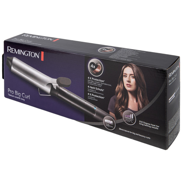 Фото - Плойка Remington CI5538 Black