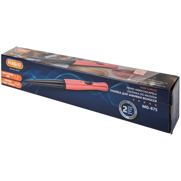 Фото - Плойка Magio MG-675
