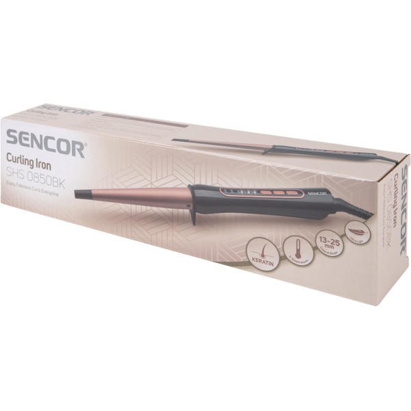 Фото - Плойка Sencor SHS 0850BK