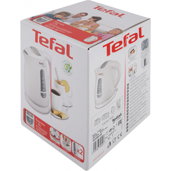 Фото - Электрический чайник Tefal KO299130