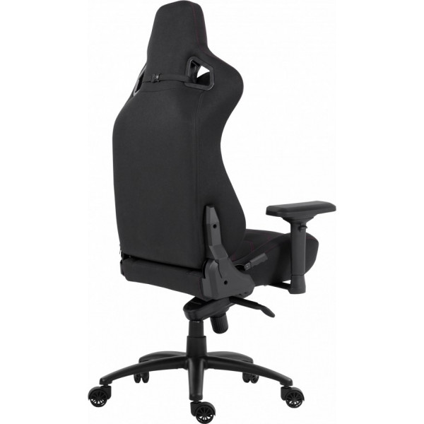 Фото - Крісло для геймерів GT Racer X-8004 Fabric Black