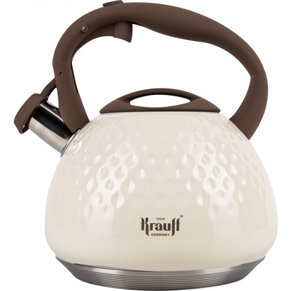 Фото - Чайник металлический Krauff 2.7 л (26-242-053)