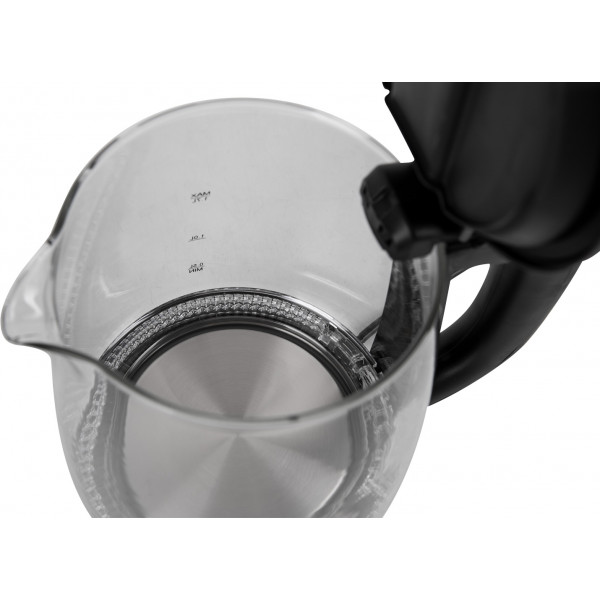 Фото - Электрический чайник Rotex RKT83-GS