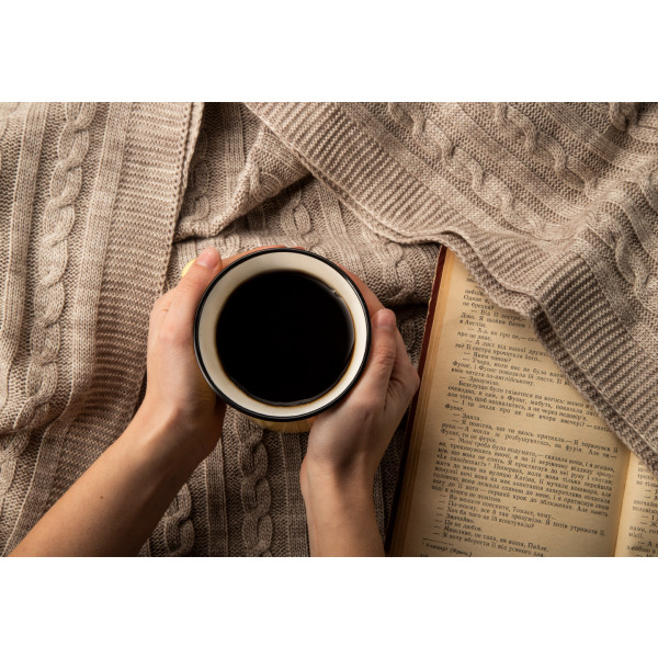 Фото - Плед односпальний Прованс SOFT коси Лате 140х180 (011690)