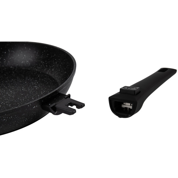 Фото - Сковорода універсальна Krauff SMART HANDLE 28 см (25-305-082)